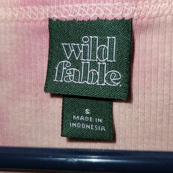 Like New! Perfect Pink Tie-Dye Tank Top - Picture 4 of 8